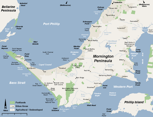 Mornington Peninsula